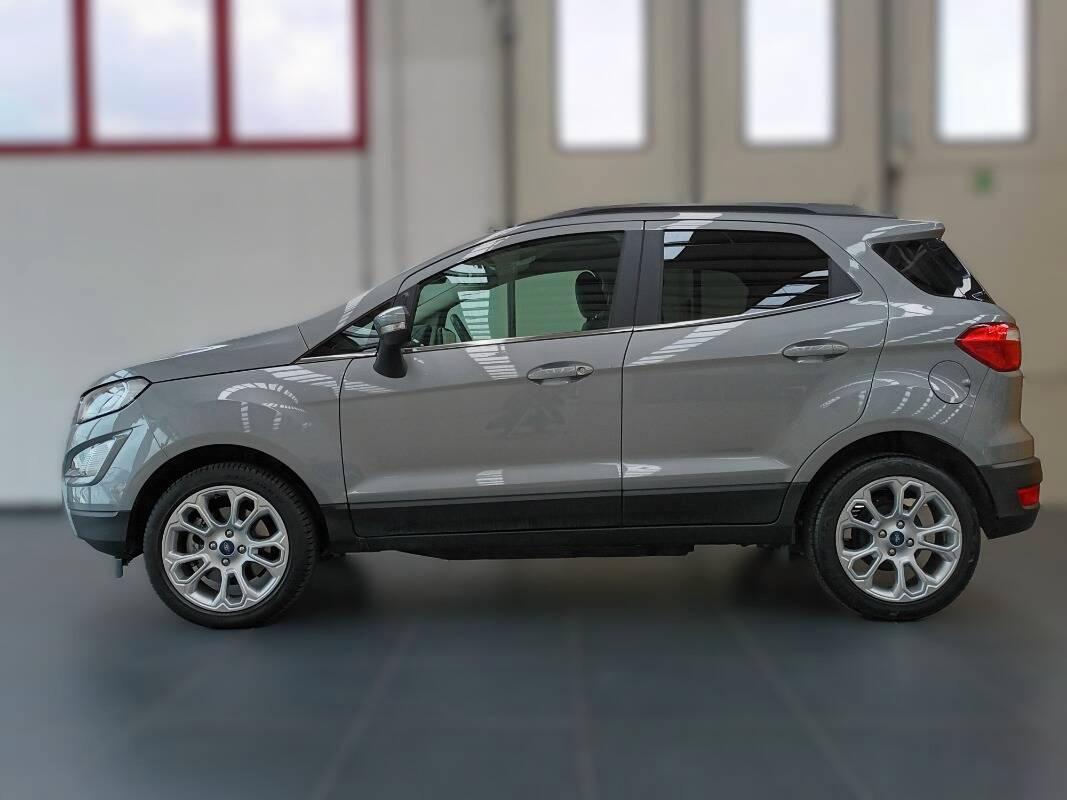 Ford EcoSport 125 cv Titanium