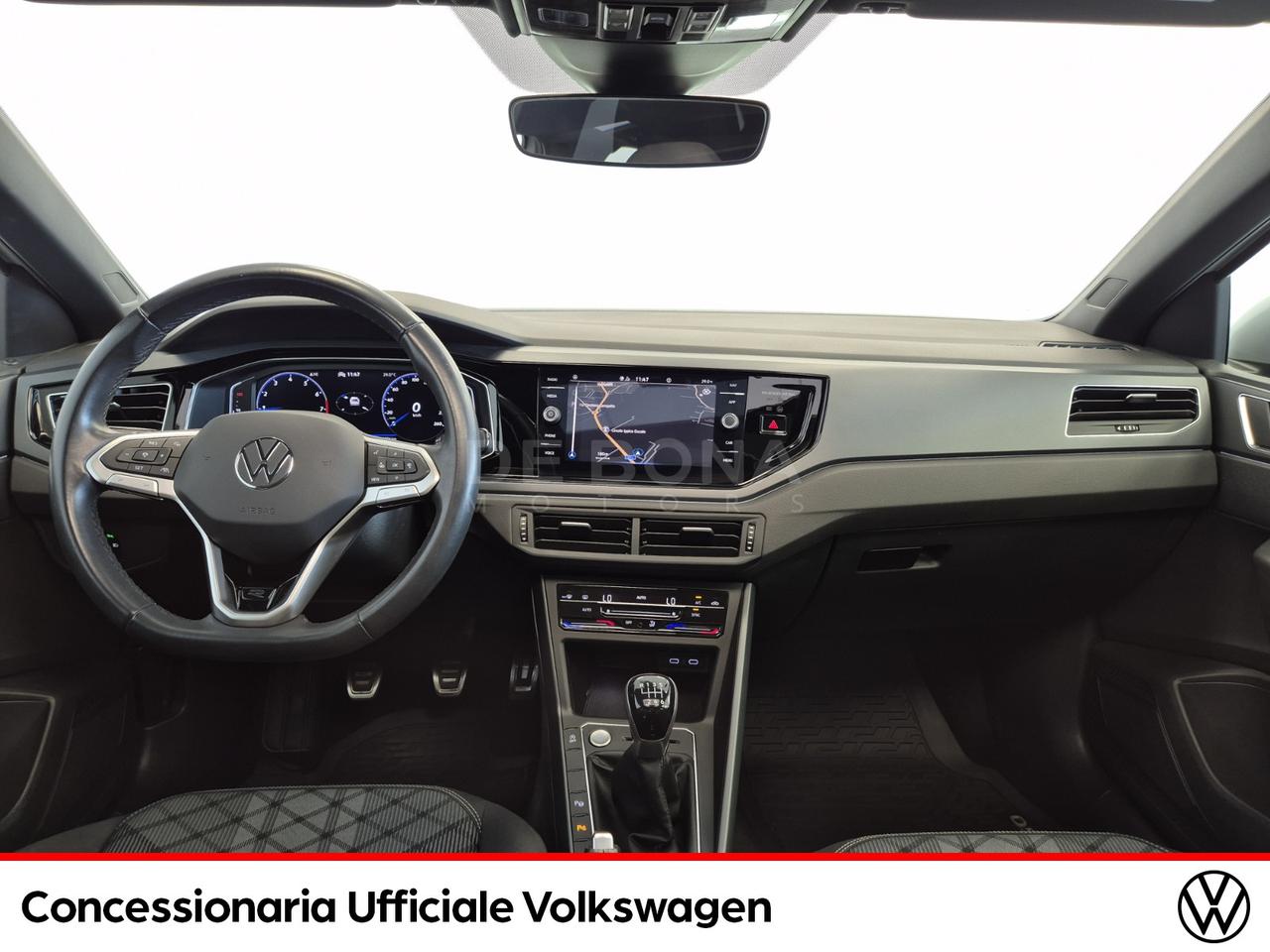 Volkswagen Taigo 1.0 tsi r-line 110cv