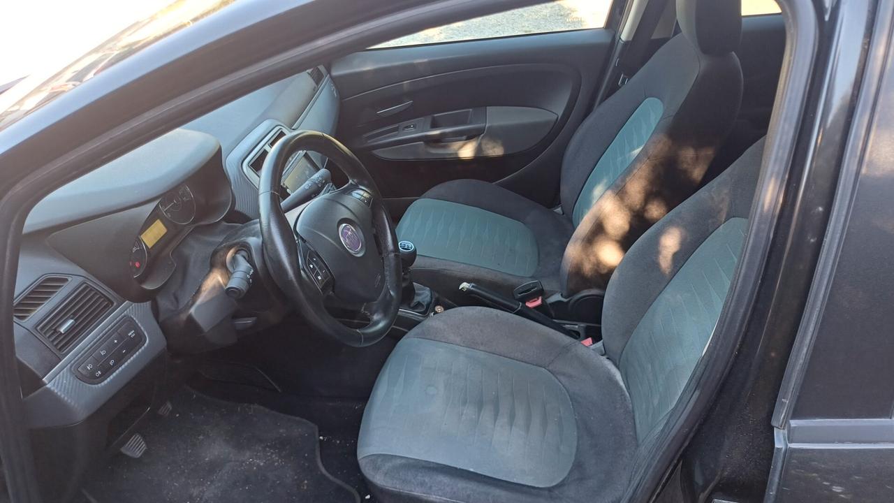 Fiat Grande Punto 1.3 MJT 75 CV 5 porte Fun