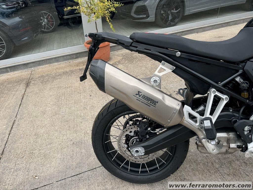 BMW F 900 GS My 25 nuovo sul mercato pronta consegna