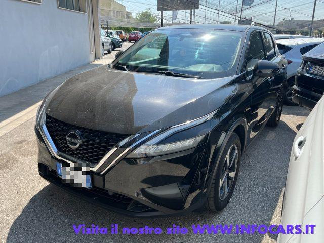 NISSAN Qashqai MHEV 140 CV N-Connecta Autocarro N1