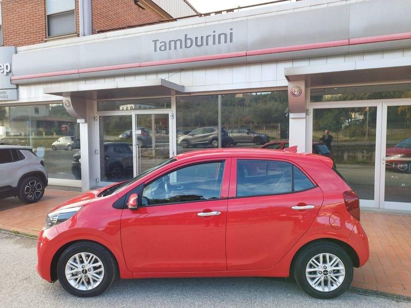 KIA Picanto 1.0 12V 5 porte AMT Style
