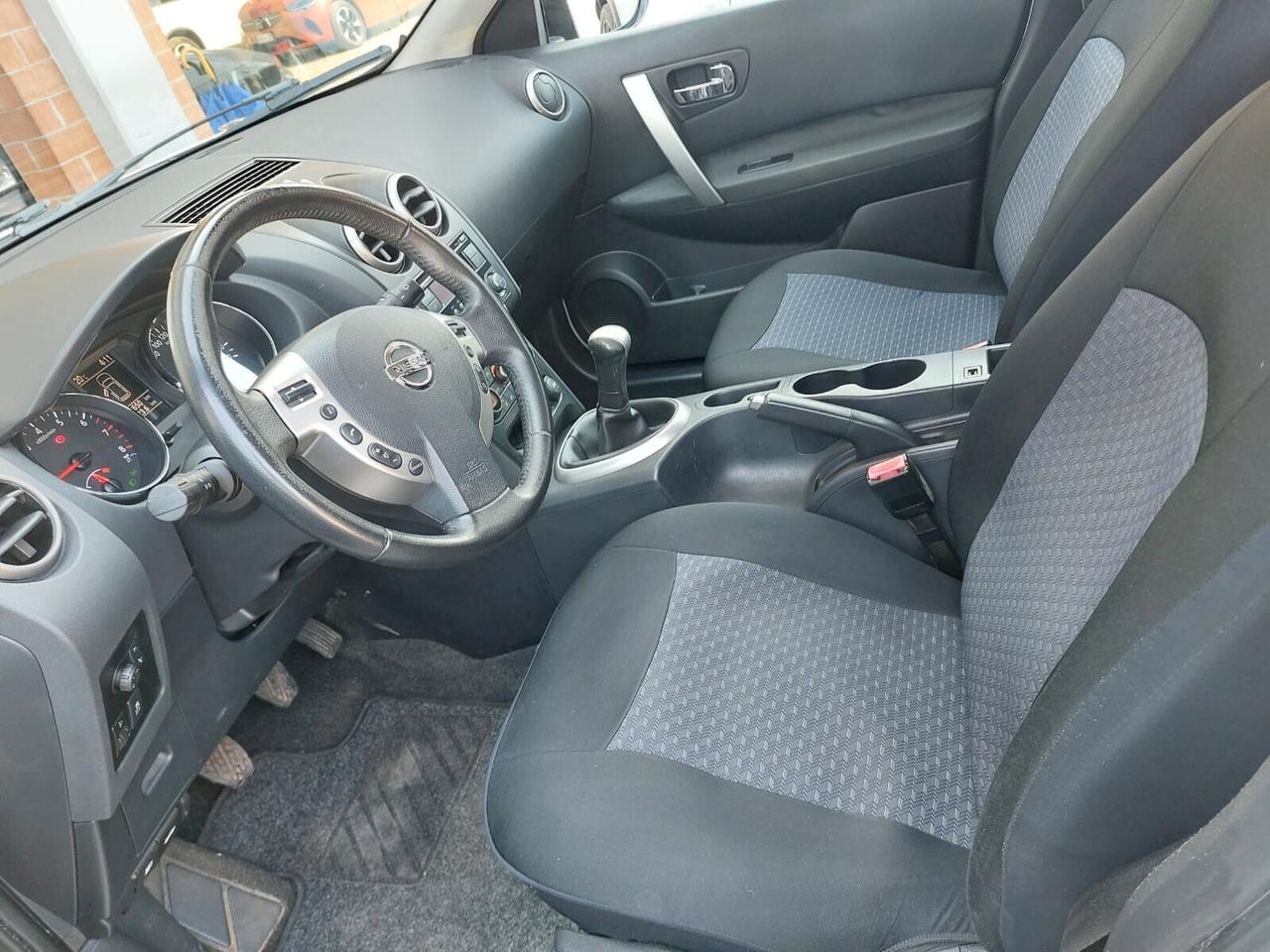 Nissan Qashqai 1.6 16V Acenta STUPENDA UNICO PROPRIETARIO