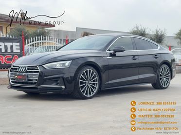 AUDI A5 SPB 40 TDI qu. S tr. S line edition