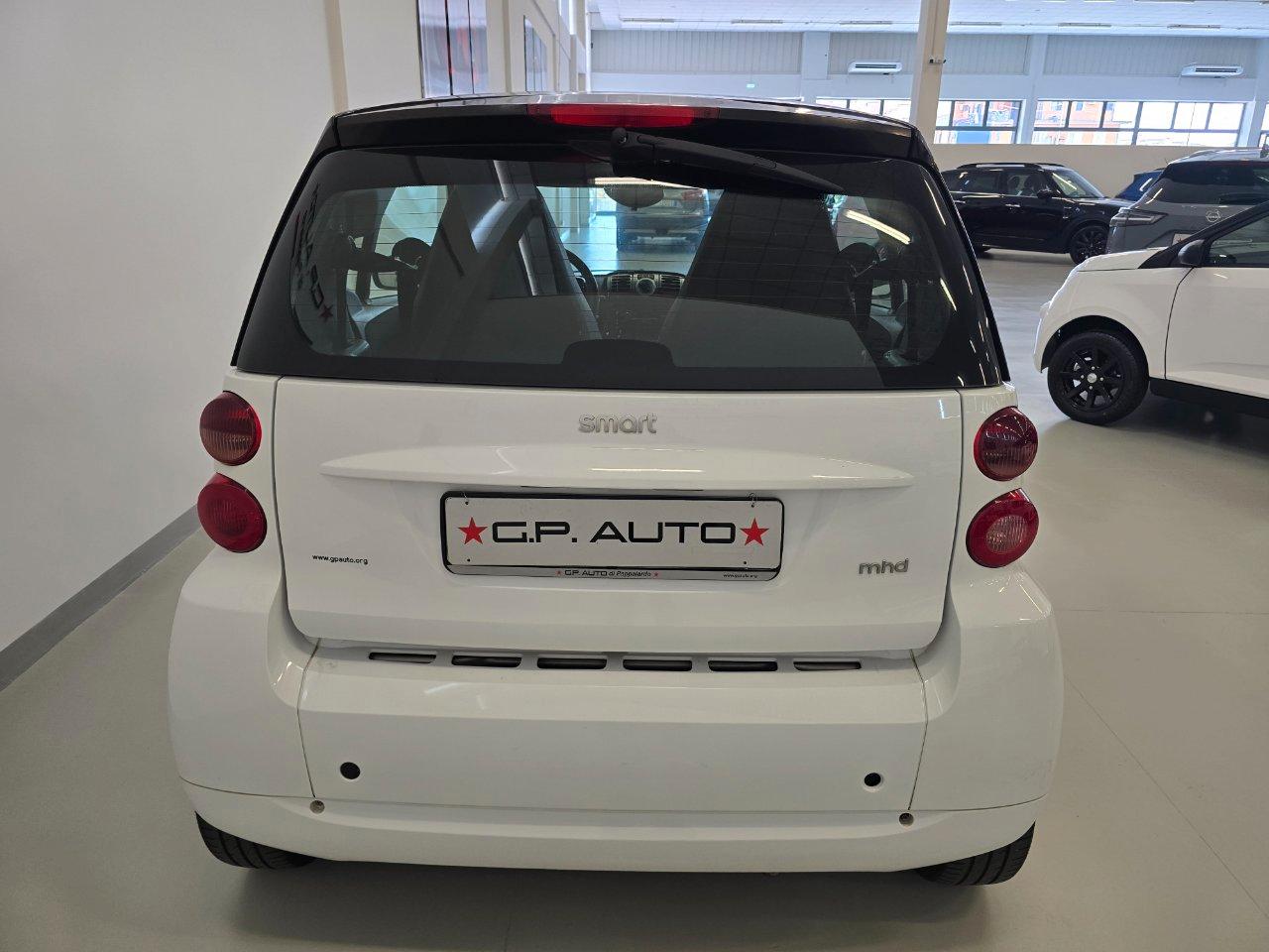 Smart fortwo coupe Fortwo 1.0 mhd Passion 71cv FL