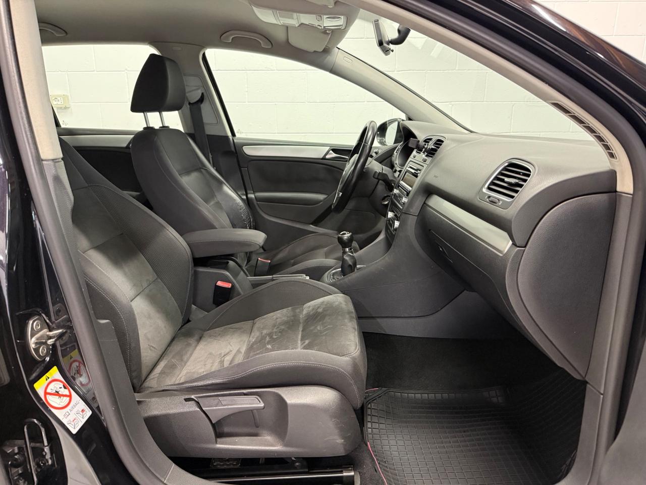 Volkswagen Golf 1.6 TDI DPF 5p. Highline