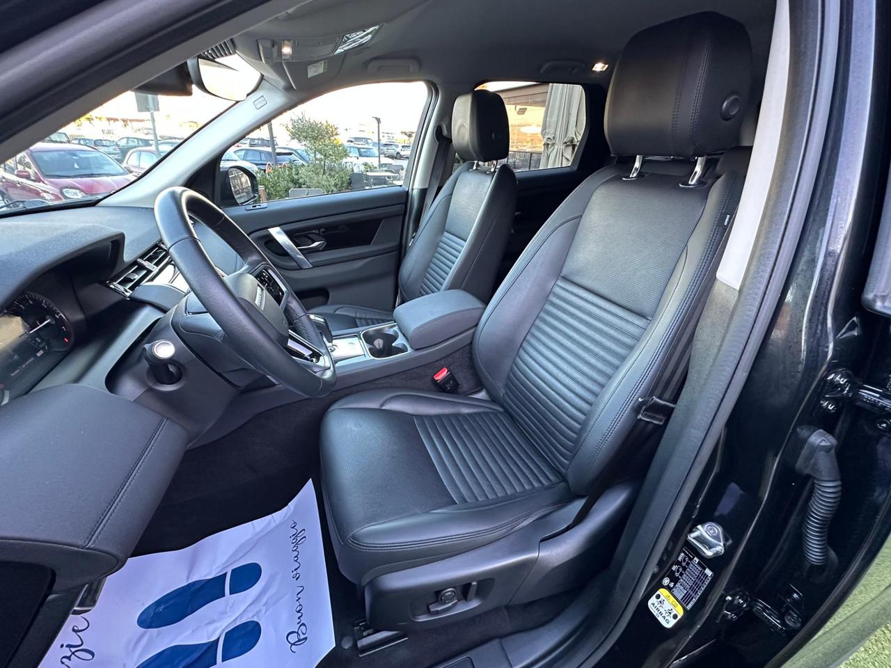 Land Rover Discovery Sport 1.5 i3 phev S awd auto