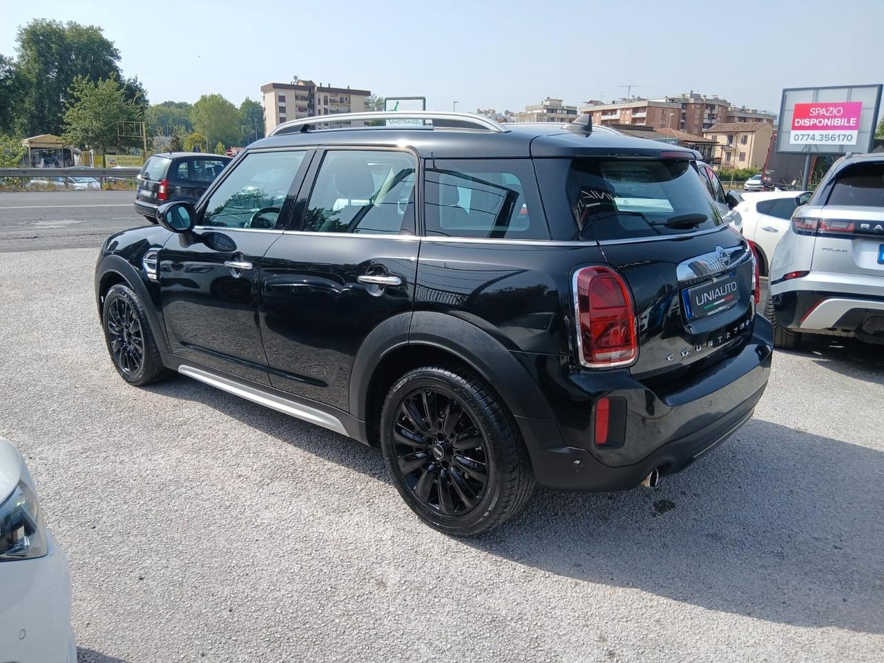 Mini One D Countryman 2.0 Cooper Essential ALL4