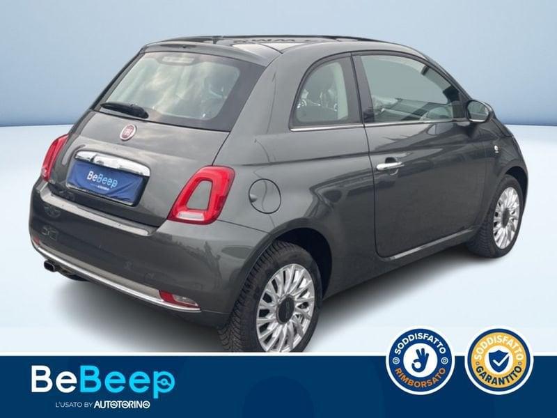 FIAT 500 1.2 LOUNGE S&S 69CV