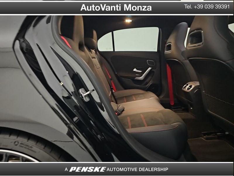 Mercedes-Benz Classe A A 45S AMG 4Matic+ Premium Plus