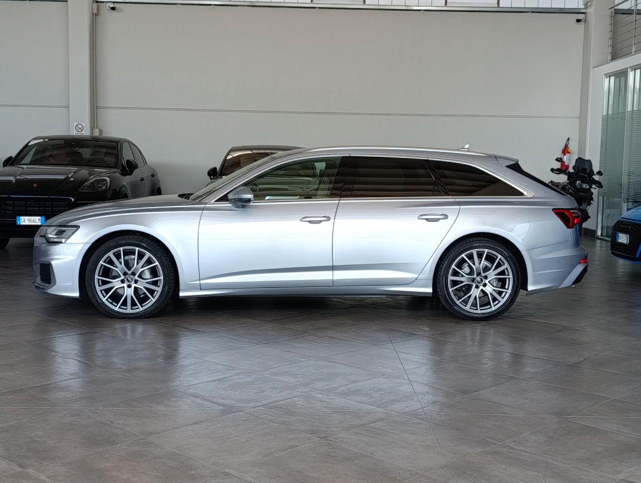 Audi A6 Avant 40 2.0 tdi mhev Business Sport quattro s-tronic