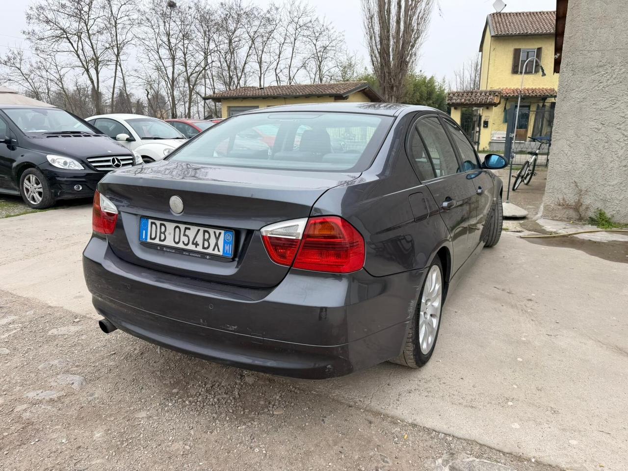 Bmw 318 318i cat Touring MSport