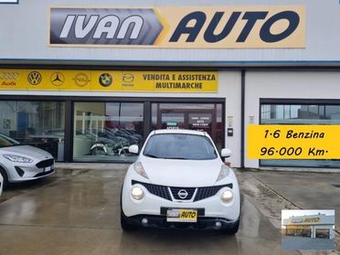 NISSAN Juke 1.6 BENZINA-96.000 KM-Neopatentati