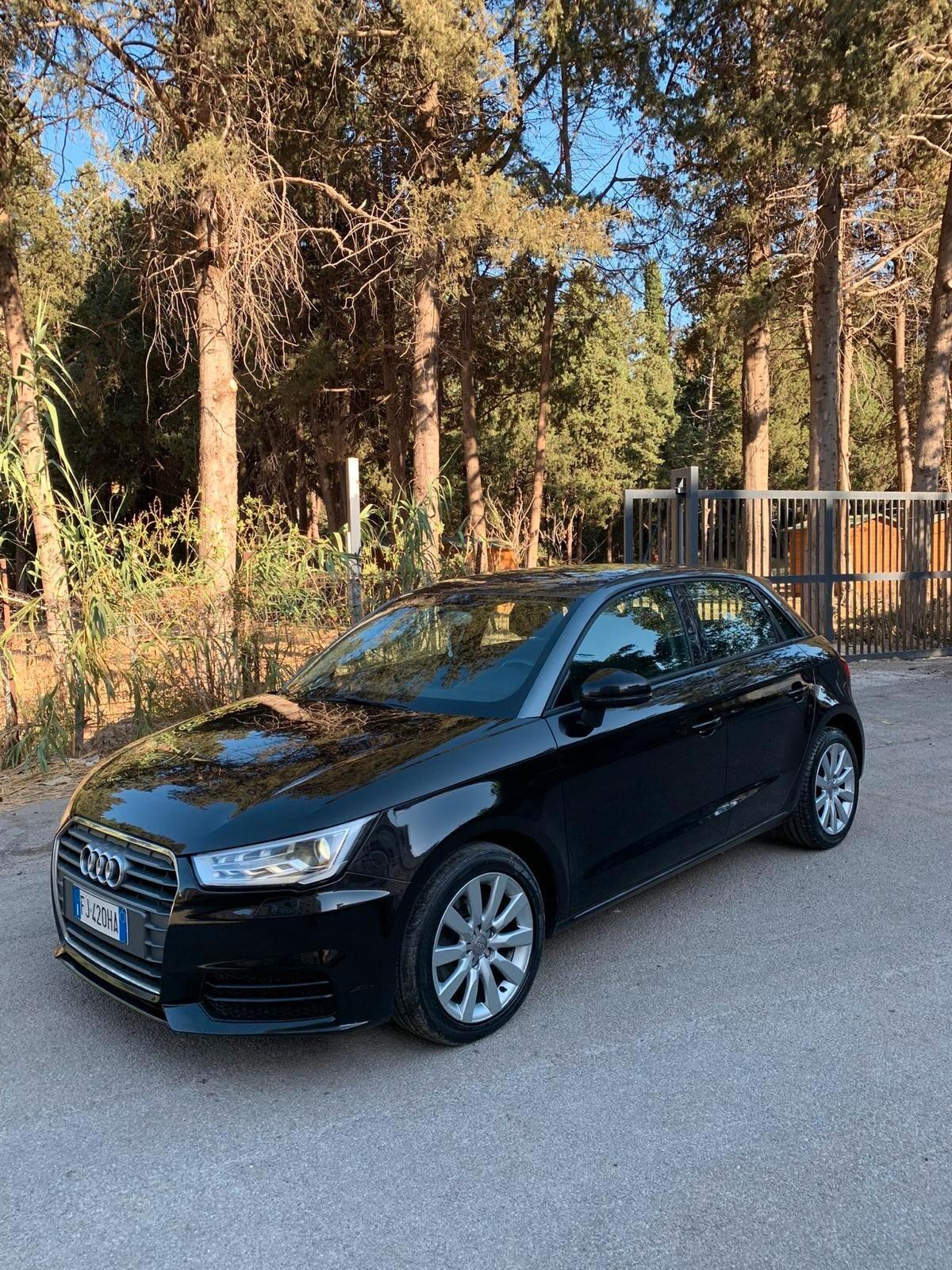 Audi A1 1.6 TDI 116 CV Sport