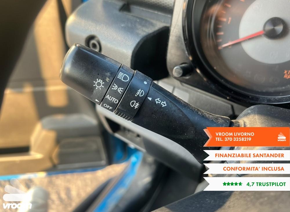 SUZUKI Jimny 4ª serie Jimny 1.5 5MT PRO (N1)