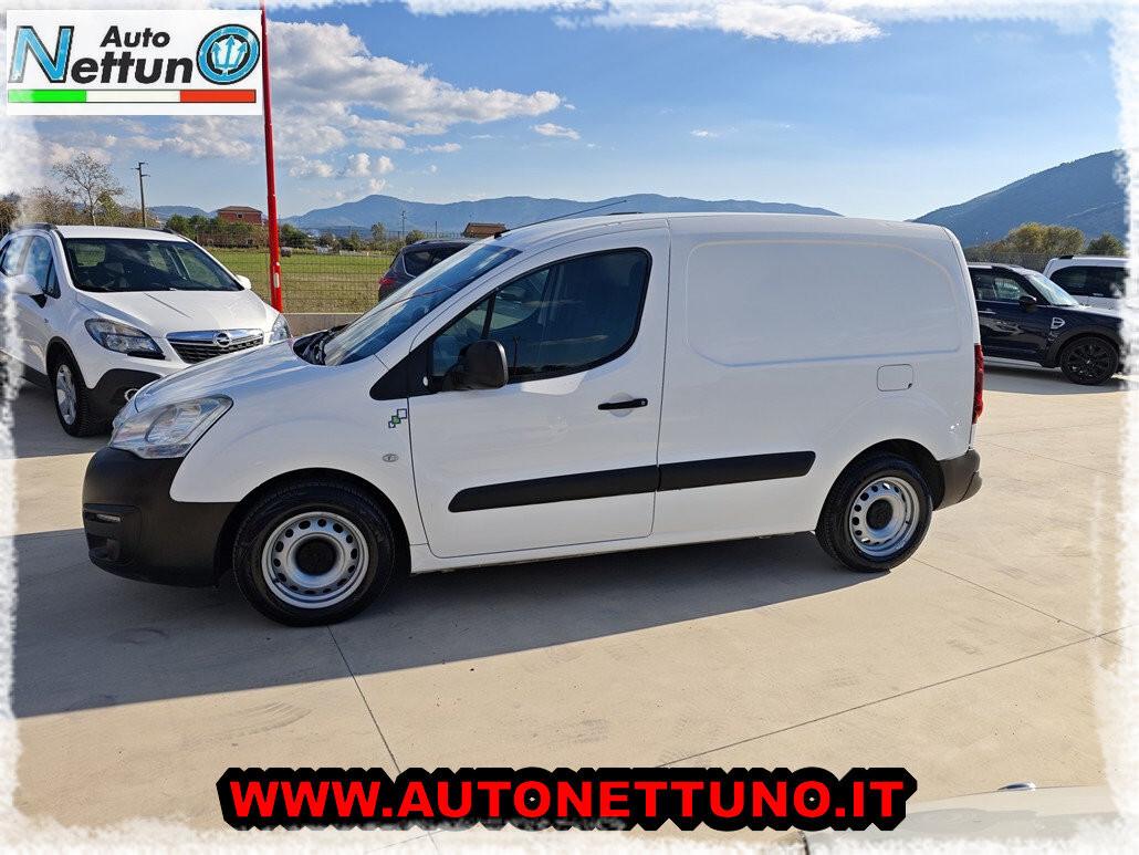 Peugeot Partner BlueHDi 100 L1 Furgone Premium