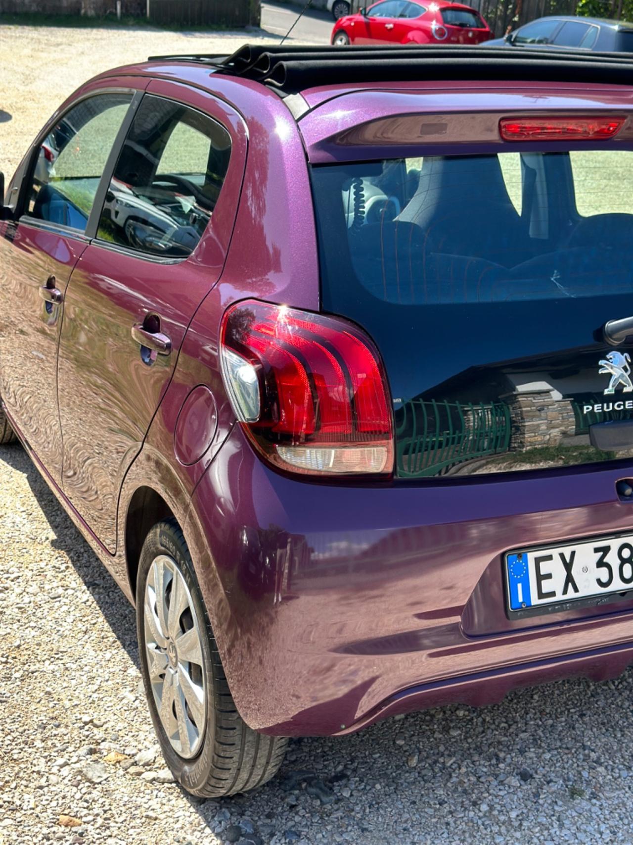 Peugeot 108 VTi 68 5P ACTIVE KMCERT NEOPAT GARANZ