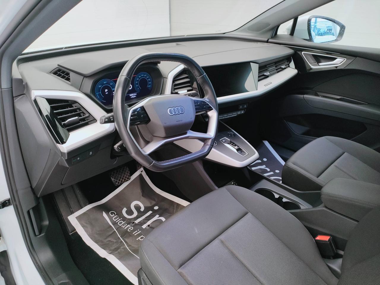 AUDI Q4 Sportback e-tron - Q4 Sportback e-tron 40