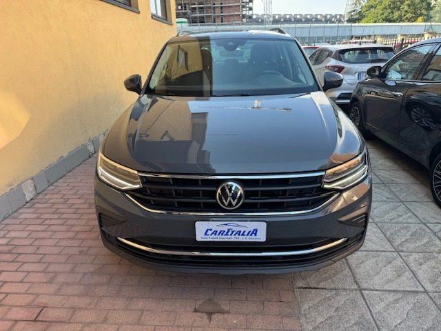 VOLKSWAGEN Tiguan 1.5 TSI 150 CV DSG ACT Life