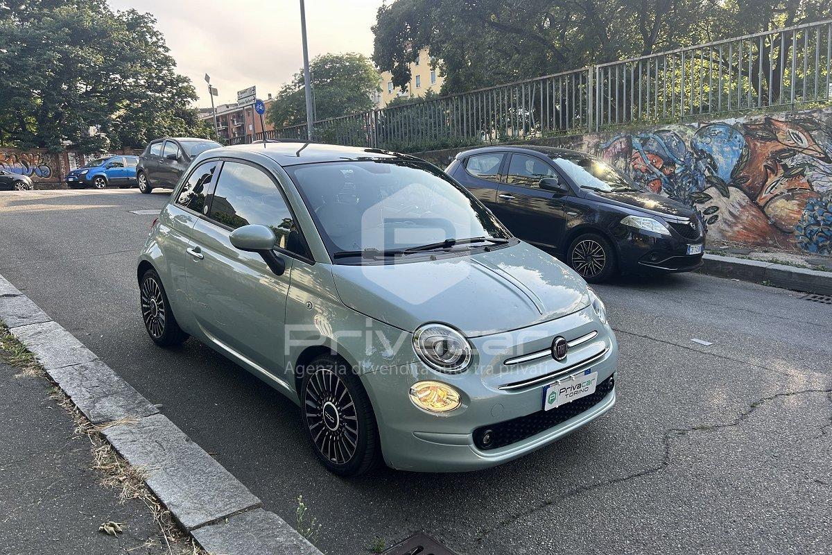 FIAT 500 1.0 Hybrid Launch Edition