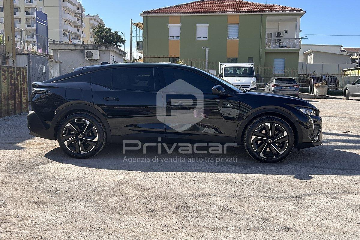 PEUGEOT 408 Plug-in Hybrid 180 e-EAT8 Allure
