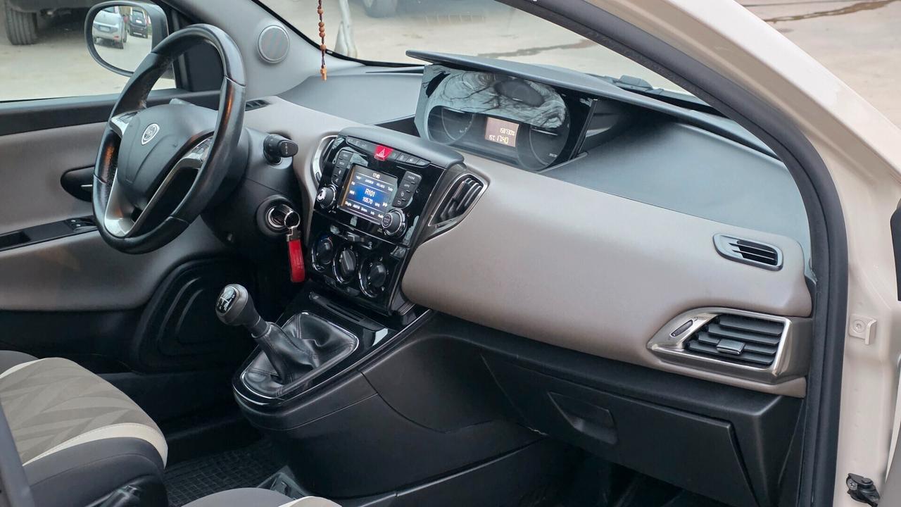 Lancia Ypsilon 1.3 MJT 16V 95 CV 5 porte S&S Platinum