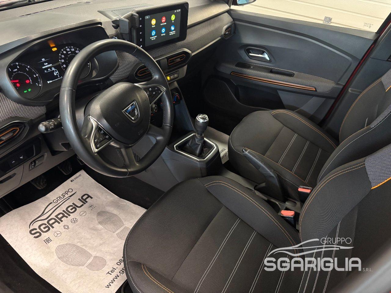Dacia Sandero Stepway 1.0 GPL ECO-G Comfort SL DaciaPlus