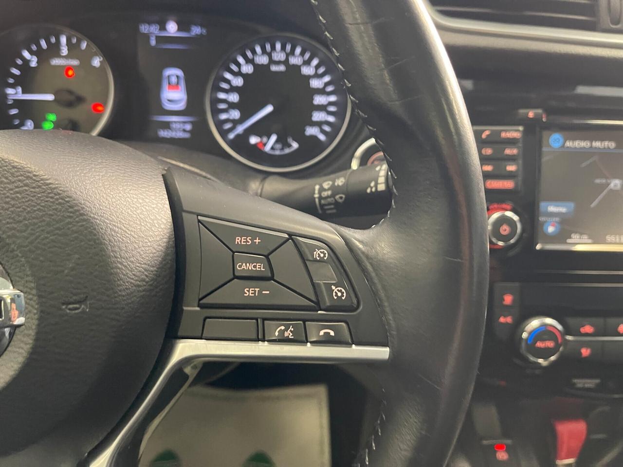 Nissan Qashqai 1.5 dCi N-Connecta