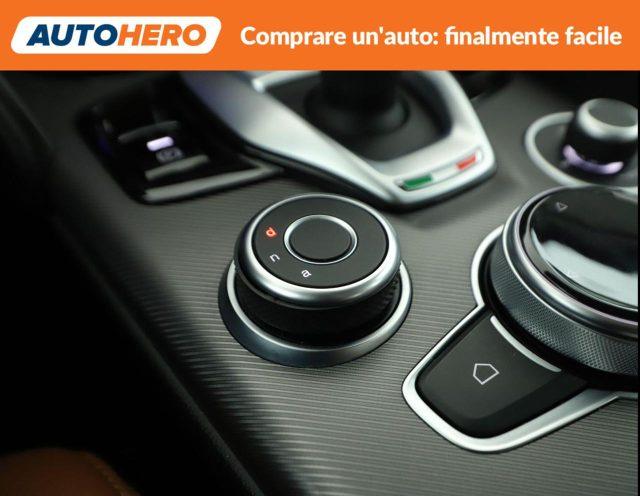 ALFA ROMEO Giulia 2.0 Turbo 280 CV AT8 AWD Q4 Veloce