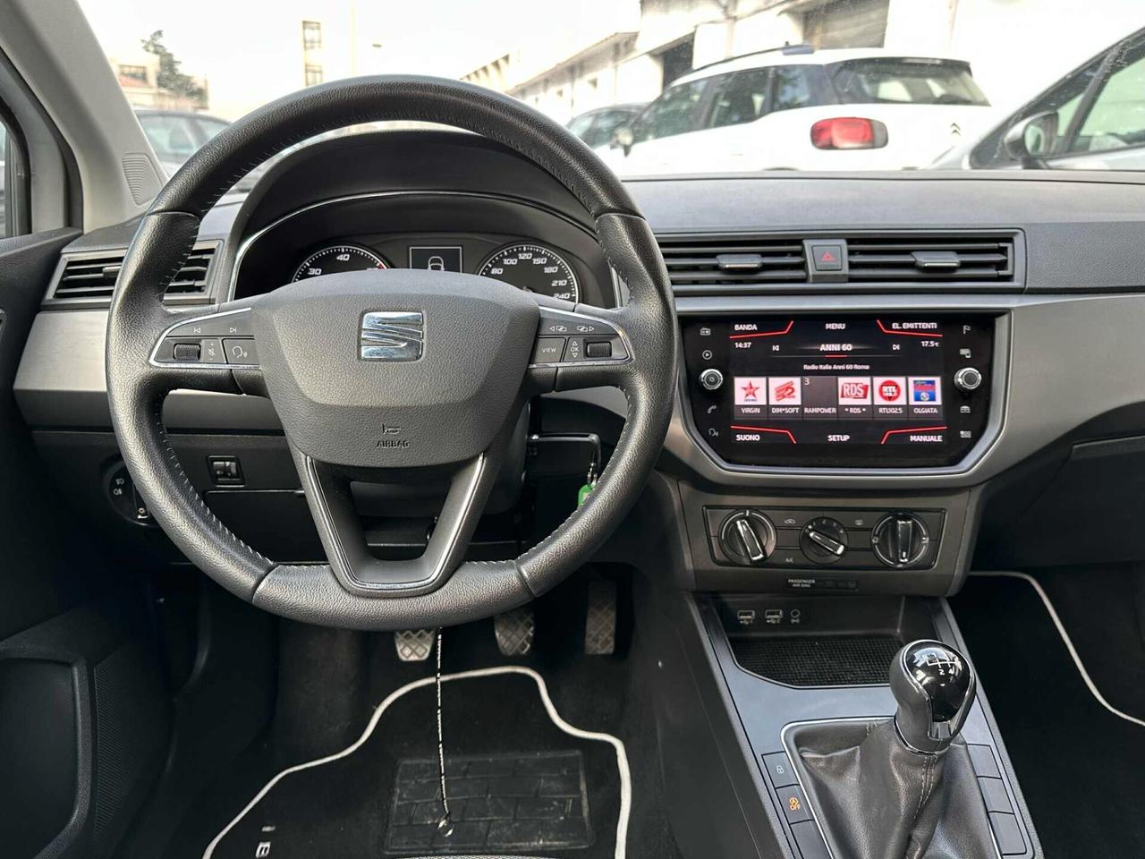 Seat Ibiza 1.6 TDI 80 CV 5 porte Business