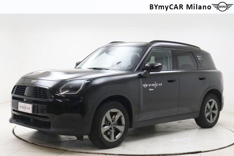 Mini Mini Countryman 1.5 48V C Classic Steptronic