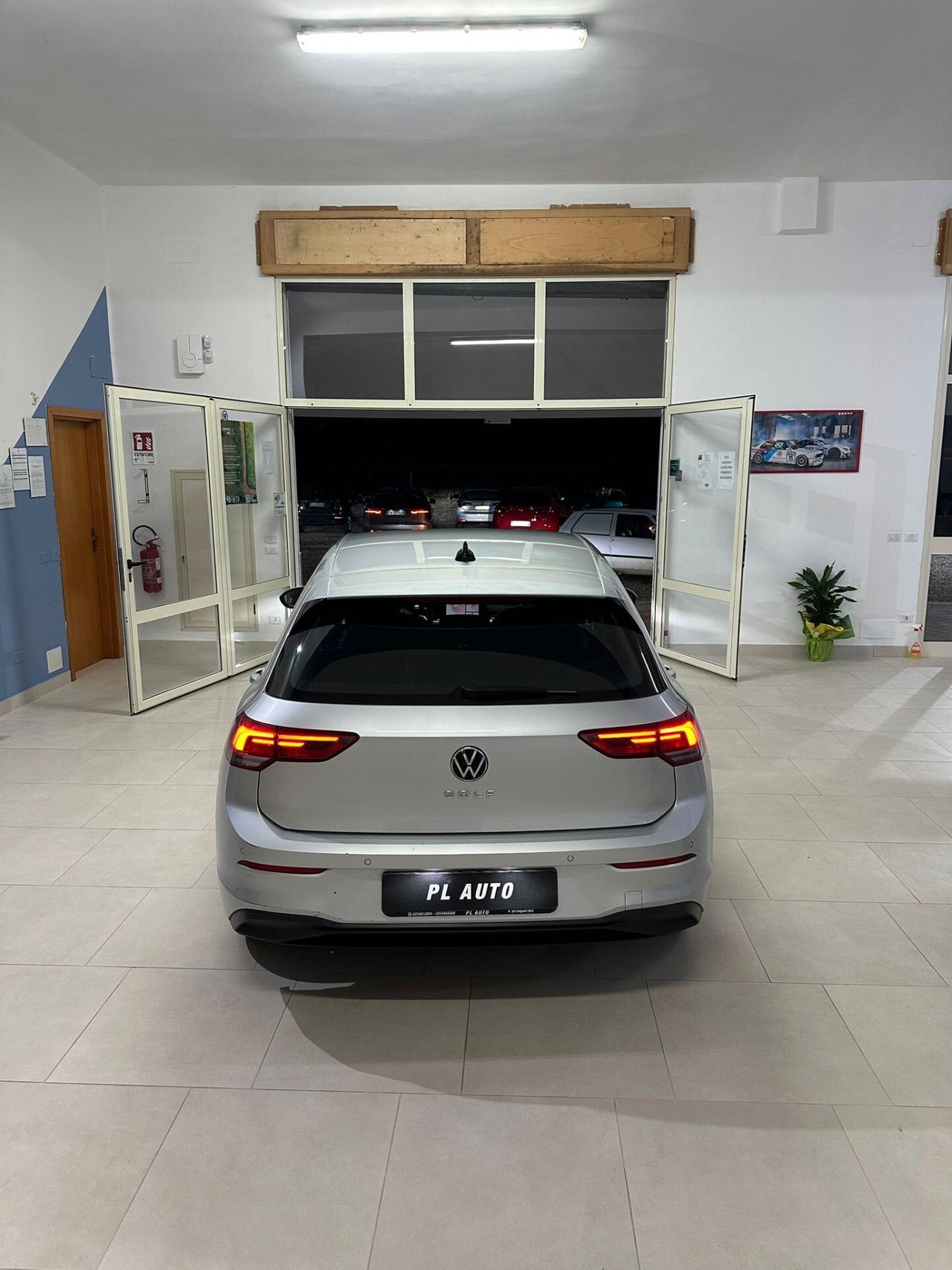 Volkswagen Golf 2.0 TDI DSG SCR Style