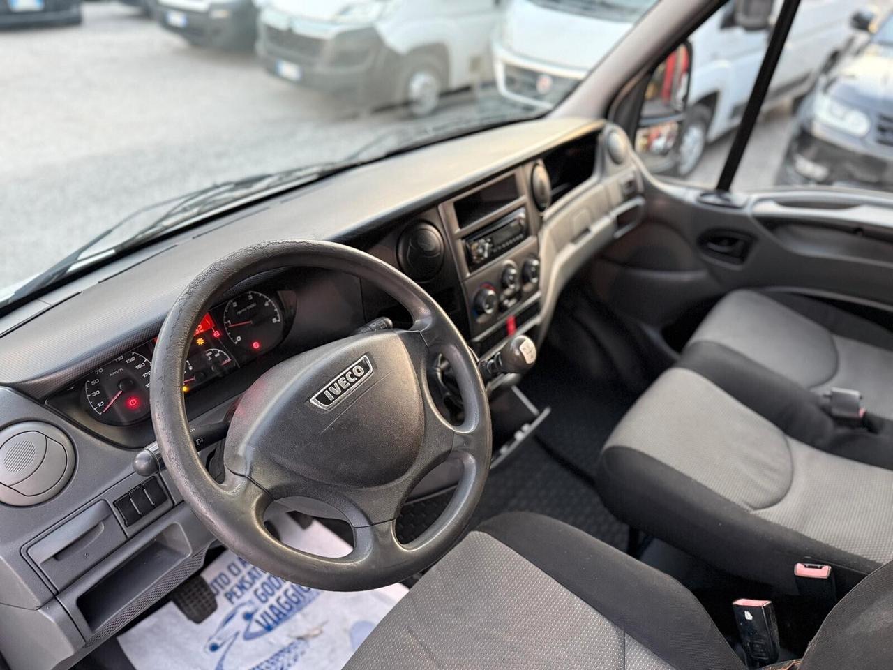 IVECO Daily 35S12 2.3 TDI 125 CV EURO 5 PASSO MEDIO