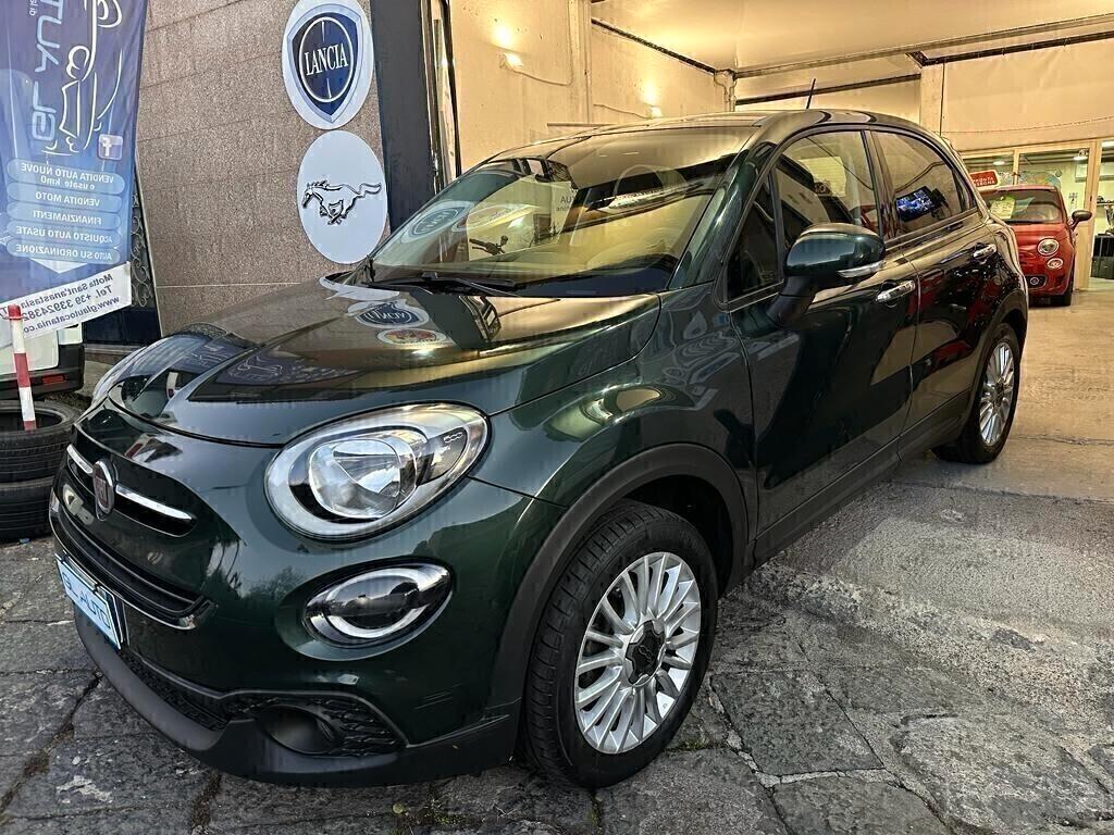 Fiat 500X 1.6 MultiJet 130 CV Connect PLUS PASSAGGIO INCLUSO