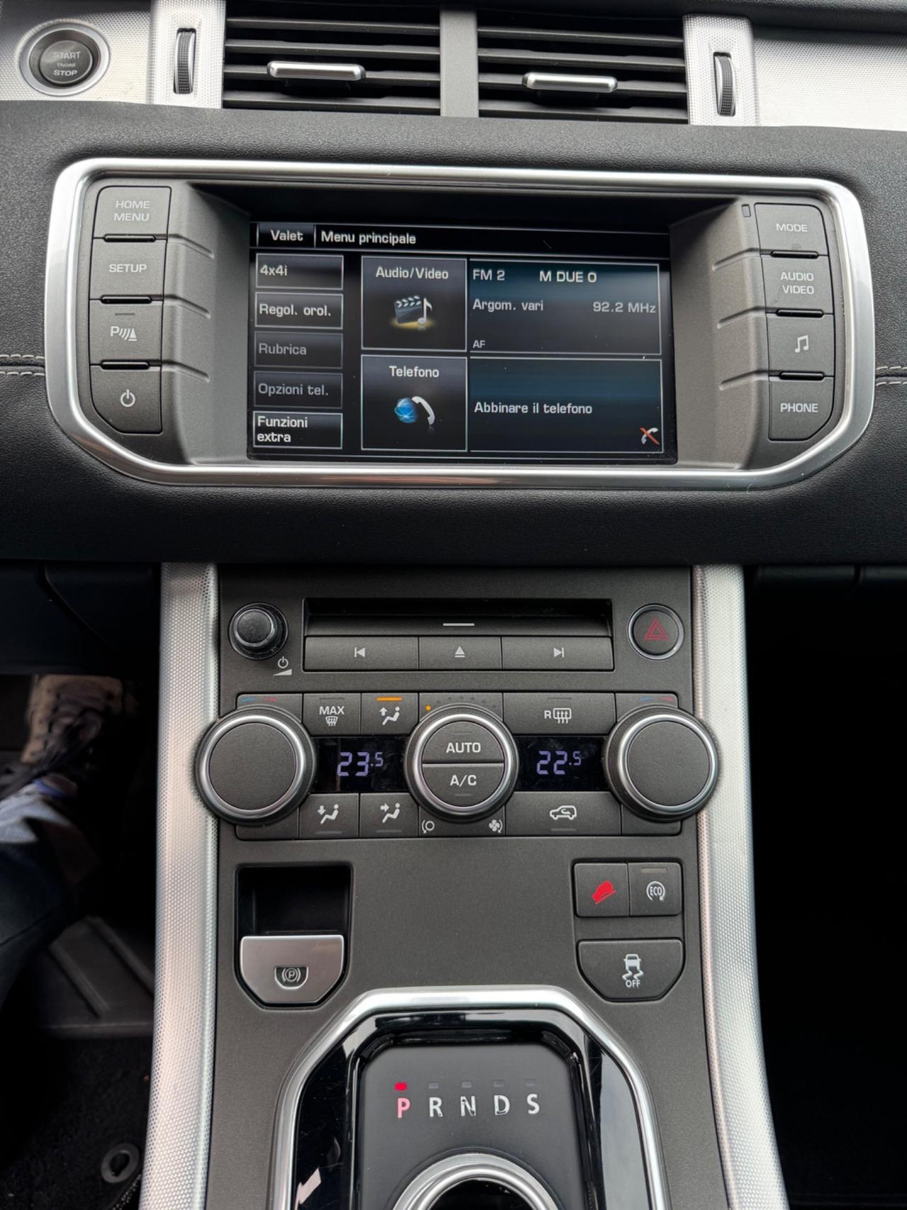 Land Rover Range Evoque 2.2 td4 dynamic