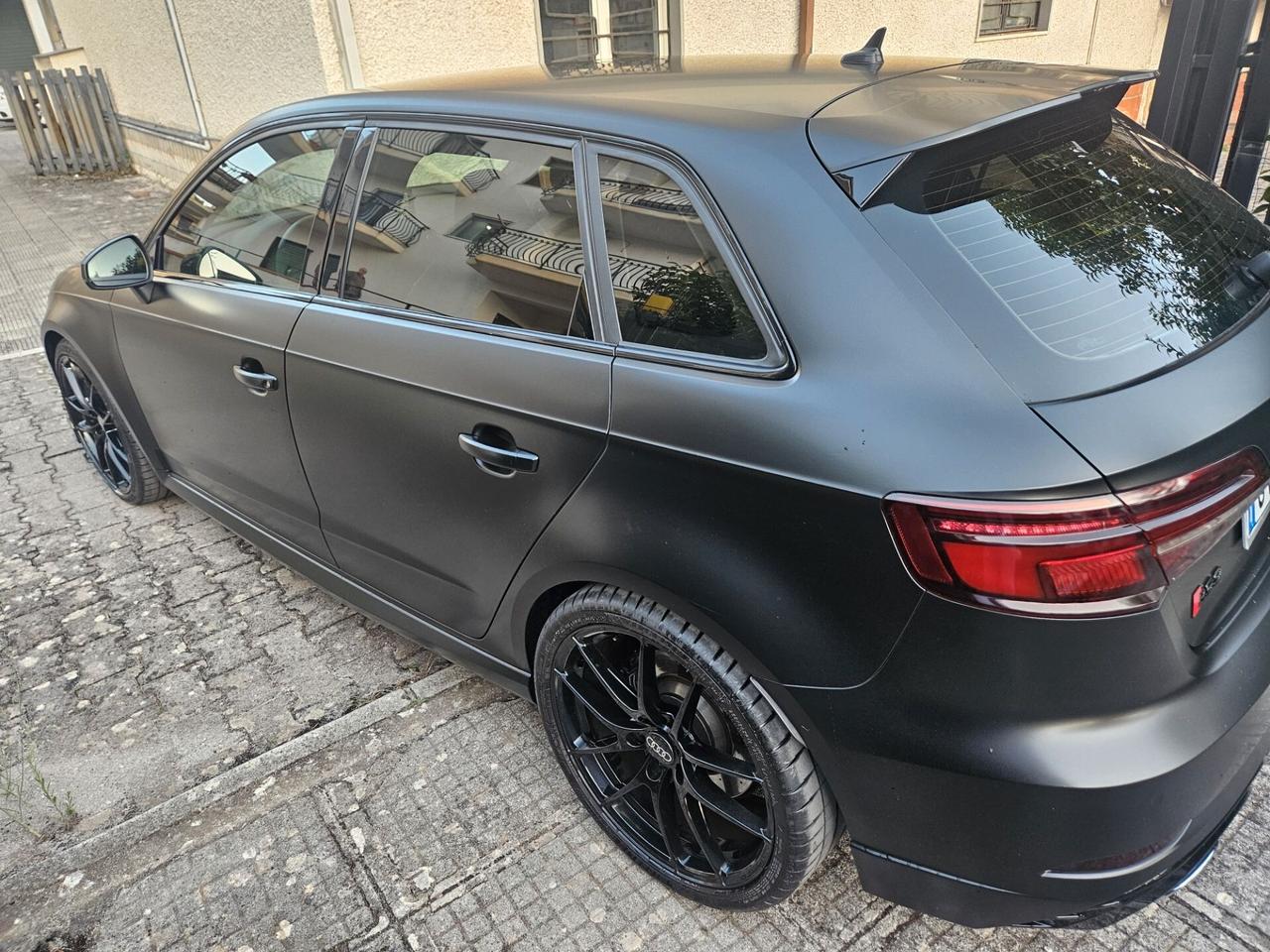 Audi RS3 SPORTBACK 2.5 TFSI QUATTRO