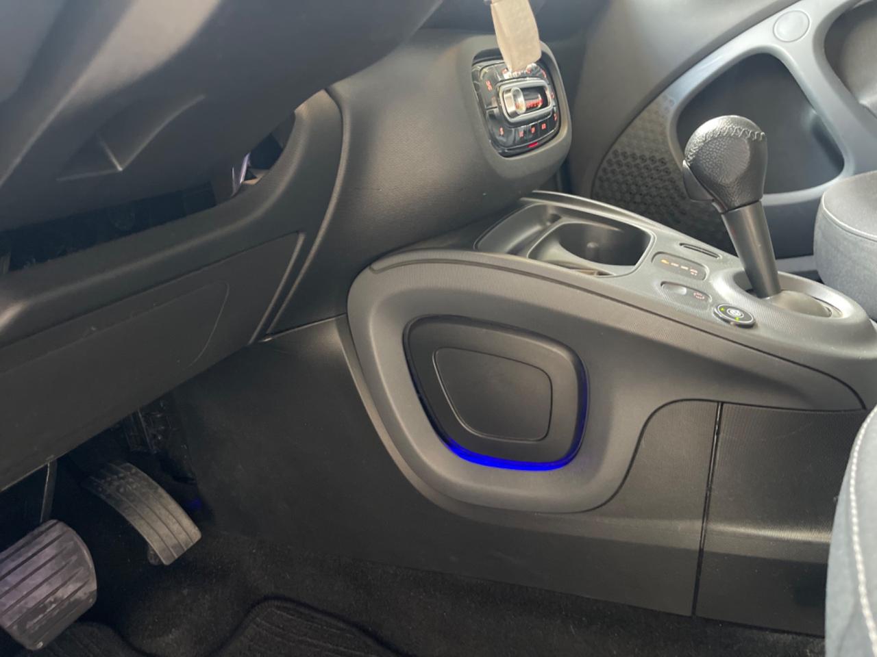 Smart ForTwo PASSION cil.1.0 cv71 IMPIANTO GPL