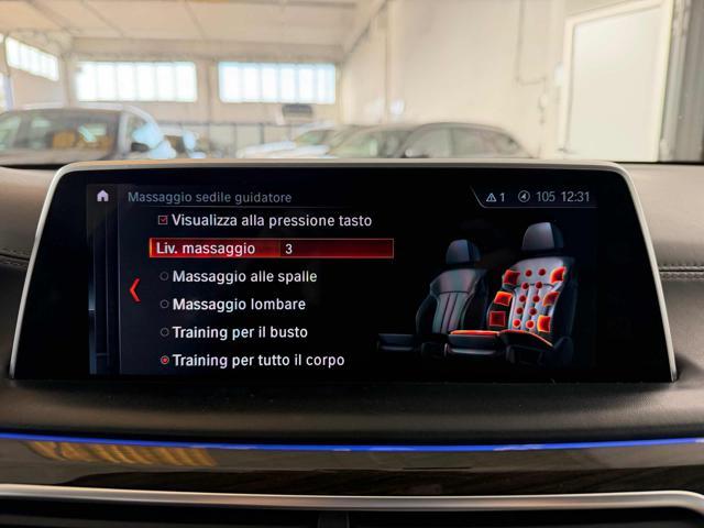 BMW 730 d xDrive Eccelsa*BELLISSIMA*TETTO*CARBON CORE*