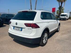 Volkswagen Tiguan 2.0 TDI SCR Style BlueMotion Technology