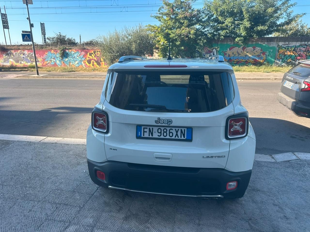 Jeep Renegade 1.6 Mjt 120 CV Limited