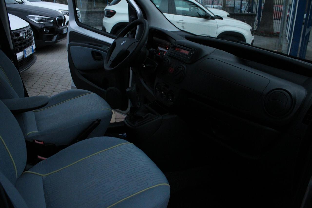 Peugeot Bipper Tepee 1.3 HDi 75 FAP Active