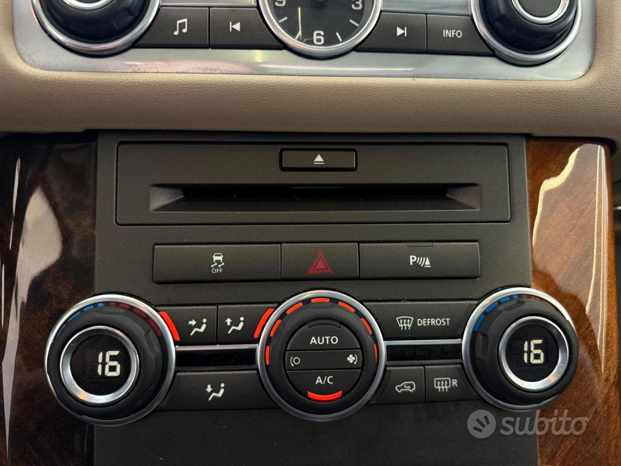 Range Rover Sport 3.0 tdV6 HSE Tetto apribile Navi