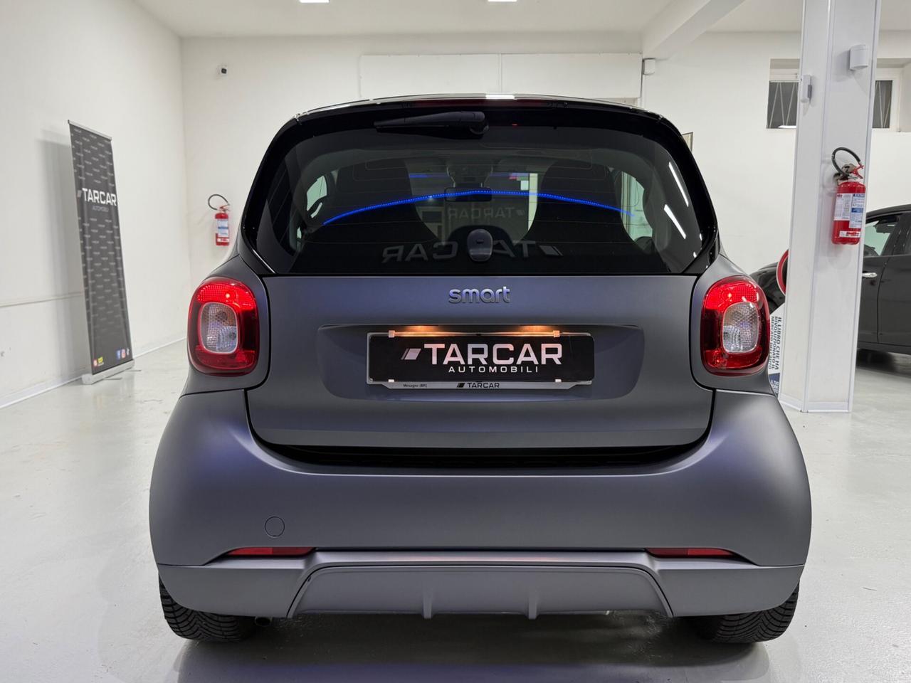 Smart ForTwo 70 1.0 Superpassion *MattGrey