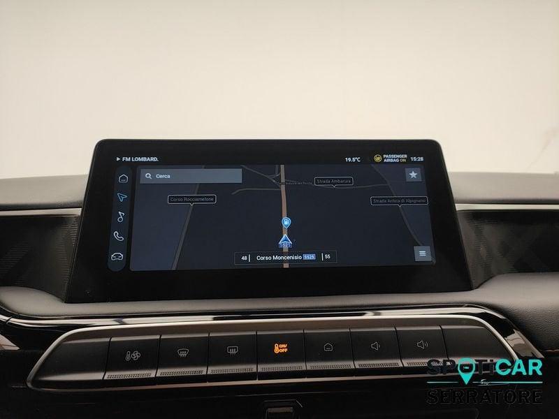 MG MG3 1.5 hybrid+ Luxury auto