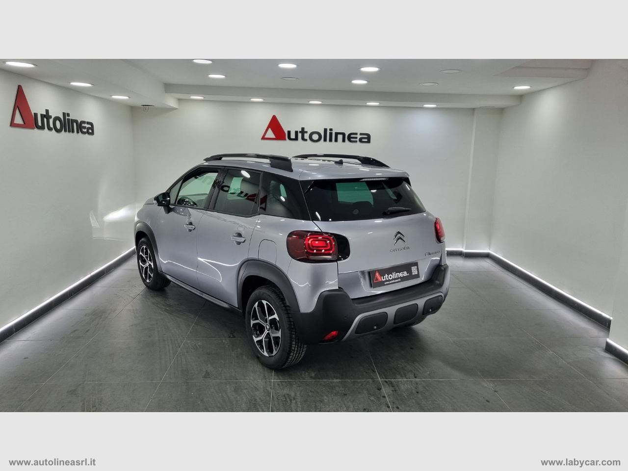 CITROEN C3 Aircross BlueHDi 110 S&S Plus