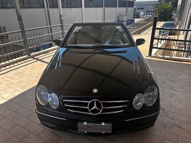 Mercedes-benz CLK 320 CDI cat Cabrio Avantgarde