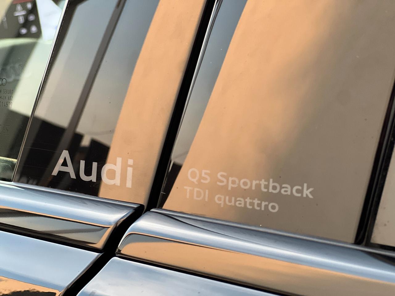 Audi Q5 SPB TDI 150 kW mHEV+ S tronic quattro line edition
