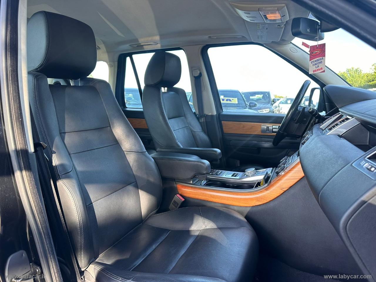 LAND ROVER Range Rover Sport 3.0 SDV6 Autobiography