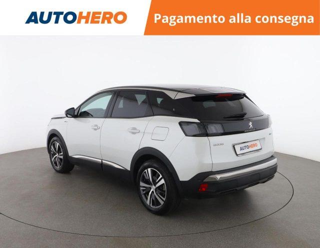 PEUGEOT 3008 Hybrid 225 e-EAT8 Allure Pack