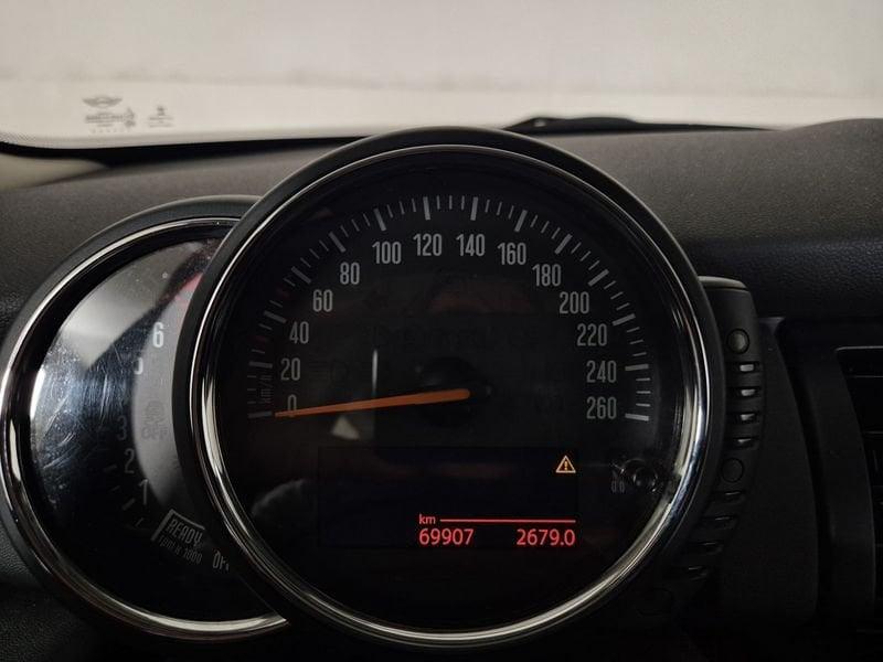 MINI Mini 5 porte Mini 2014 Benzina Mini 1.2 One 75cv 3p